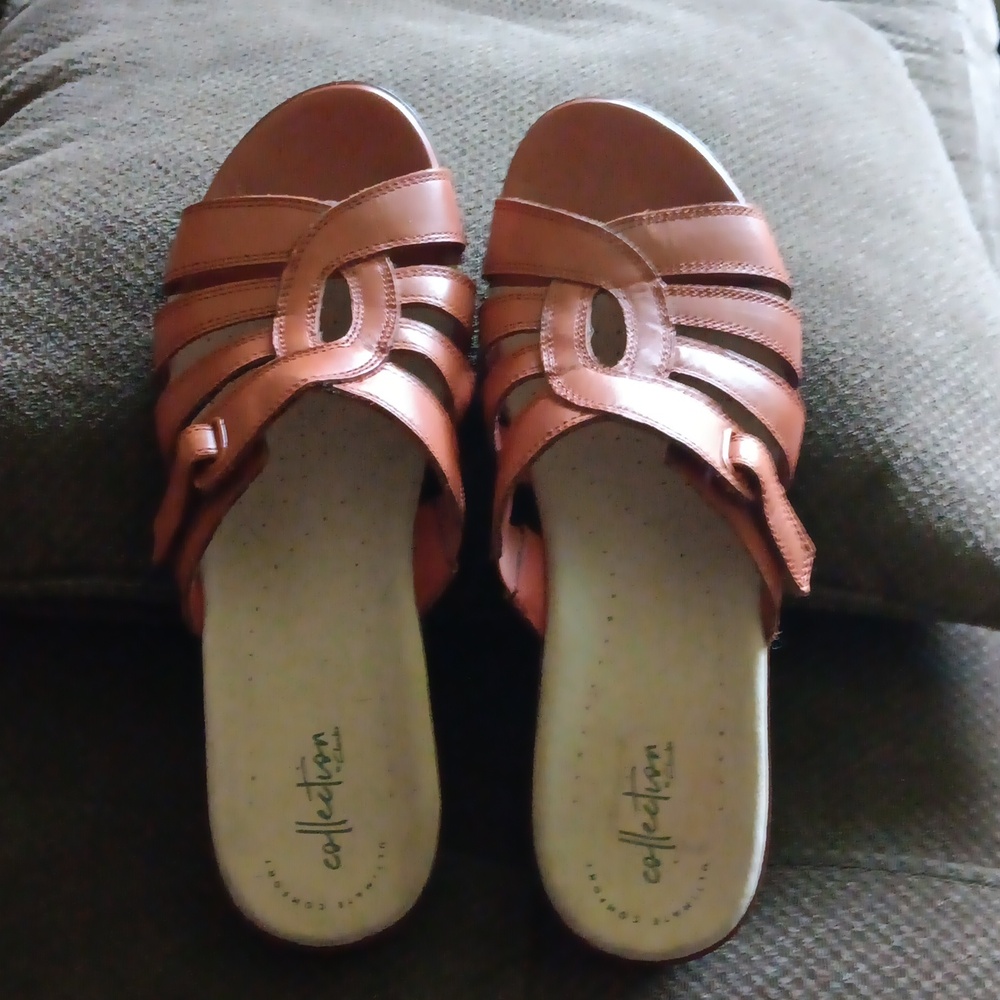 Collections By Clark's Loomis Gale Sz 9w